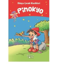 Pinokyo - Dünya Çocuk Klasikleri
