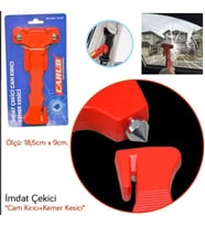 Cam Kırma Çekici - Imdat Çekici - Acil Çıkış Çekici (Karışık)