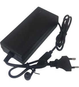 OEM 12V 5A Plastik Kasa Adaptör (Siyah)