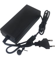 OEM 12V 5A Plastik Kasa Adaptör (Siyah)