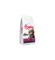 Homie Düşük Tahıllı Kitten Mother Kuzulu Yavru Kedi Maması 2.75 Kg (Kahverengi)