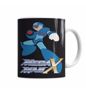 Mega X Kupa Bardak Porselen