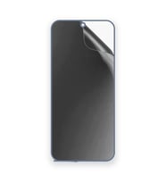 SChitec VIVO V70 FE Uyumlu Ön Yüzey Hayalet Privacy Hidrojel Ekran Koruyucu