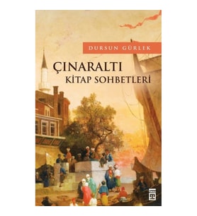 Çınaraltı Kitap Sohbetleri
