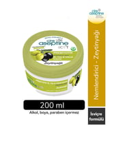 Cire Aseptine Soft Zeytinyağlı Nemlendirici Pürüzsüzleştirici Prebiyotikli Krem 200 ml
