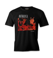 Metallica - Load Siyah Erkek Tshirt