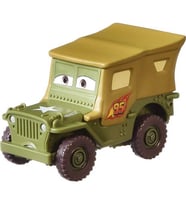 Cars 3 Race Team Sarge DXV29 GKB21