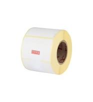 Tanex Barkod Etiketi Termal Eco 60x30 MM 40 MM Çap 1000 Lİ 1 Adet