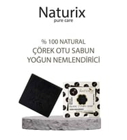 Natural Çörek Otu Yağı Sabunu Yoğun Nemlendirici Ayak Koku Giderici