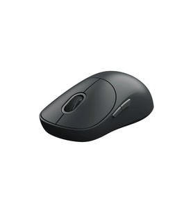 AXYA Xiaomi Wireless Mouse 3 Siyah Kablosuz Mouse, 2.4GHz+Bluetooth, Sessiz