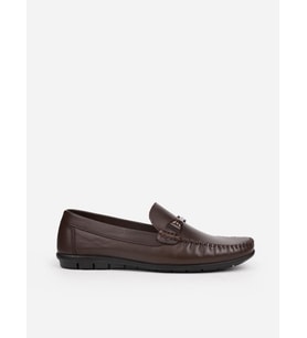 Pierre Cardin 90155 Hakiki Deri Kahve Erkek Günlük Ayakkabı (Kahverengi)