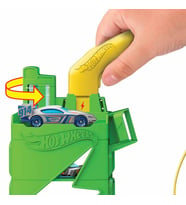 Hot Wheels Elektrikli Araç Şarj İstasyonu Oyun Seti HTN79