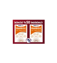WELLCARE VIT D3 K2 2 %50 IND KOFRE
