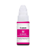 Canon GI-490M Magenta Kırmızı Şişe Mürekkep G1411-2411-3411-4411