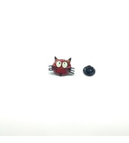MORDİNO Kırmızı Tekir Pin