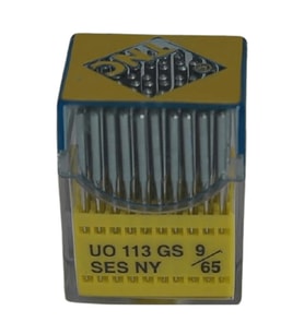 Lastik Dikiş İğnesi / UO113 GS SES 9/65 100ADET