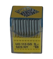 Lastik Dikiş İğnesi / UO113 GS SES 9/65 100ADET