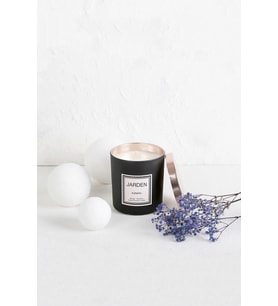 Jarden Authentic Kokulu Naturel Mum 240 gr