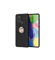 Samsung Galaxy A21S Uyumlu Kılıf Zore Ravel Silikon Kapak