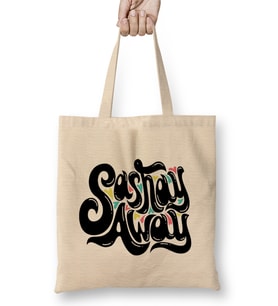 Sashay Away 05 Bez Çanta Uzun Saplı