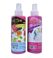 Luxor Kimya Tutti Frutti Ve Karnaval Oto Kokusu 2X200 Ml