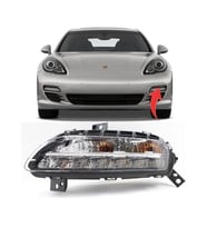 Porsche Panamera 2010-2013 Sol Sis Farı 97063108103