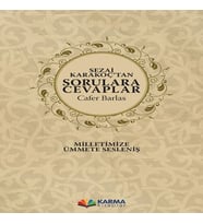 Sezai Karak’tan Sorulara Cevaplar