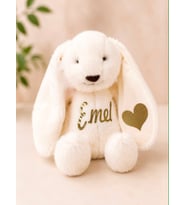 İSME ÖZEL PELUŞ TAVŞAN