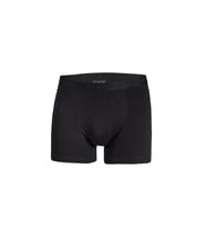 Yıldız 40 Erkek Siyah Terletmez Modal Kumaş Likralı Boxer