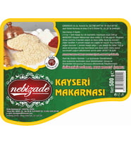 NEBİZADE KESME MAKARNA 500 GR