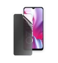 SChitec Realme Narzo 20A Uyumlu Ön Yüzey Hayalet Privacy Hidrojel Ekran Koruyucu