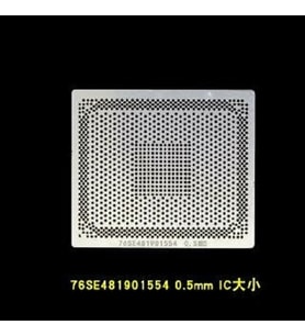KALIP STENCİL 76SE481901554 0.5 MM