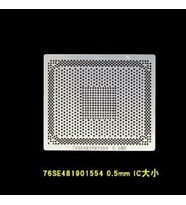 KALIP STENCİL 76SE481901554 0.5 MM