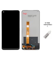 Oppo Realme 6 Uyumlu Lcd Ekran Dokunmatik Servis + B-7000