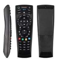 D-Smart Hd Blu Akıllı Uydu Alıcı Kumandası