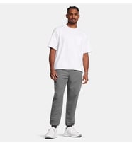Under Armour UA Unstoppable Woven Erkek Eşofman Altı (Gri)