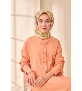 30 Silk Home Twill İpek Eşarp 11477