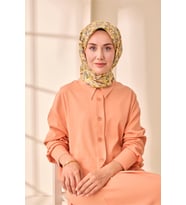 30 Silk Home Twill İpek Eşarp 11477