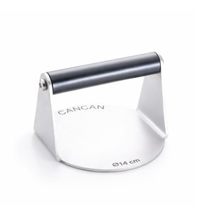 Cancan 14 Cm Smash Burger Ezici (Dairesel) – CAN 1706