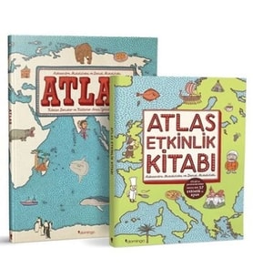 Atlas Set (2 Kitap Takım)