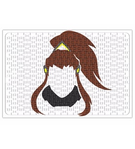 Brigitte Puzzle 240 Parça Yapboz
