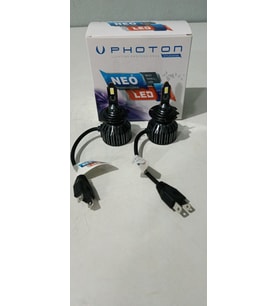 PHOTON NEO SERİSİ H7 SOĞUTUCULU LED XENON AMPUL