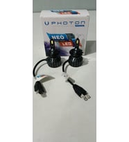 PHOTON NEO SERİSİ H7 SOĞUTUCULU LED XENON AMPUL