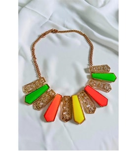 NEON SUMMER KOLYE