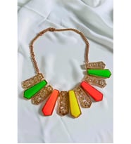 NEON SUMMER KOLYE