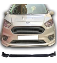 Ford Tourneo Courier ABT Ön Ek Karlık Mat Siyah Plastik 2018 2019 2020 2021 2022 Makyajlı Kasa