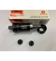 Kare Mil Rulmanlı Kaset Orta Göbek 118mm CONTALI ORTA YATAK
