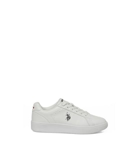 U.S. Polo Assn. COST 6FX Beyaz Kadın Sneaker A102157929