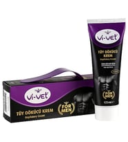 125 ml Tüy Dökücü Krem (Erkekler için)