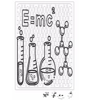 Quimica E MC Formül Puzzle 240 Parça Yapboz